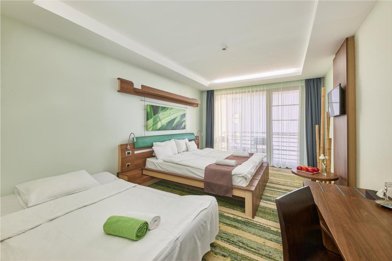 Vital Hotel Nautis Gárdony Buitenkant foto
